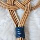 Rattan carpet tapette