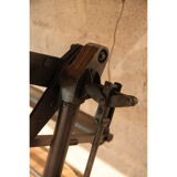 Architect's folding drawing table