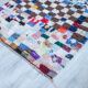 Butcher vintage carpet rug 'play' 140x228cm
