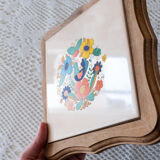 Faience trivia and wood st Acapulco