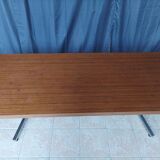 Vintage 1960-1970 mahogany table