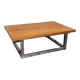 Transformable table Roche Bobois 1970-1980