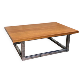 Table transformable Roche Bobois 1970-1980