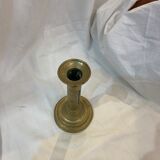 Copper candlestick