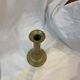 Copper candlestick