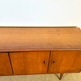 Scandinavian teak enfilade Fristho 1960