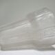 Tulip molded glass Muller brothers Lunéville Art Deco