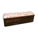 Wooden box