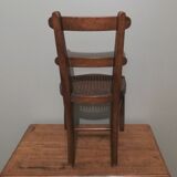 Children's canned chair