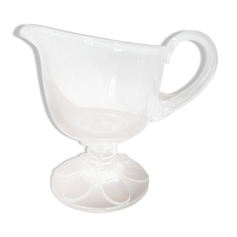 Lalique water pitcher