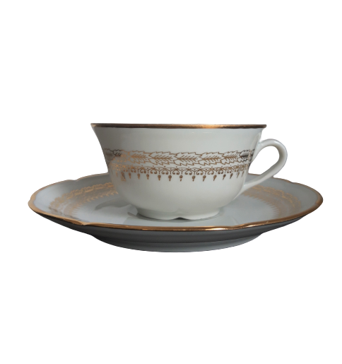 8 cups Limoges