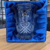 Crystal champagne bucket