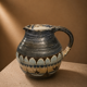 Ceramic jar Roland Moreau Circa 1950