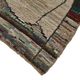 Handwoven Turkish Recycled Boho Rug 252 cm x 321 cm