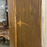 Nineteenth century fir bookcase