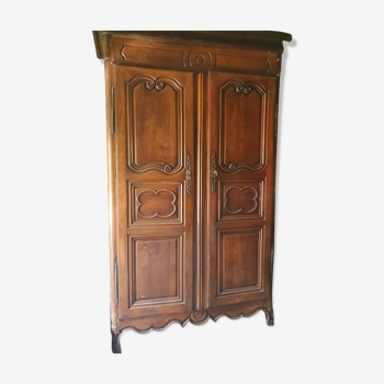 Armoire Louis XV