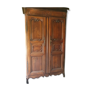 Armoire louis XV