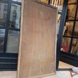 Italian style gilded mirror with patina from the 17th century (col. francesca)