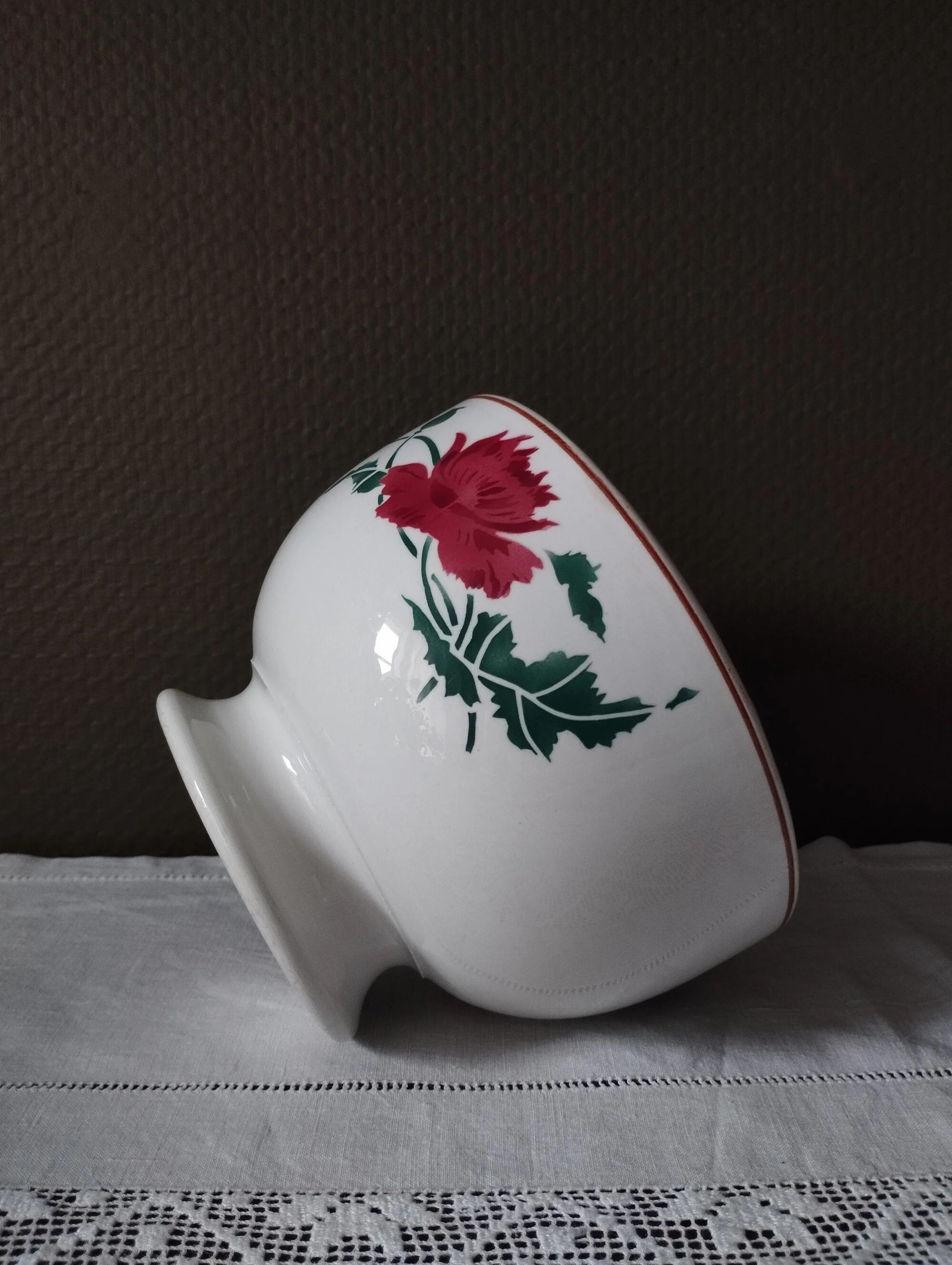 Bol XL or small bowl HBCM "Luxeuil"