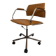 Fully Restored Kovona Office Chair K-380, Czechoslovakia 1980’s