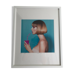 Photographie et cadre