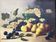 Oil painting still life with fruits (B)