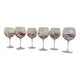 Verres Cristal de Paris Modèle Galliera