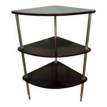 Étagère d'angles 1960