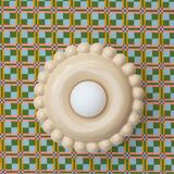 Luna Tall Soy Wall Lamp