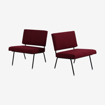 Armchairs model 31 by Florence Knoll