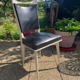 Authentic vintage chairs from the 60s