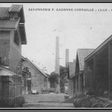 case 10 bottles soapfactory gadenne-cornaille Lille