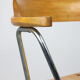 Pair of Vintage 4455 dining chairs from Niko Kralj for Stol