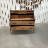 Cylinder desk
