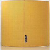 Italian Apothecary Ceramic Table Lamp Pharmacy Albarello, circa 1870-1885