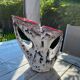 Vintage fat lava vase