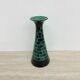 Italian ceramic vase from Bitossi, 1970s