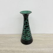 Italian ceramic vase from Bitossi, 1970s