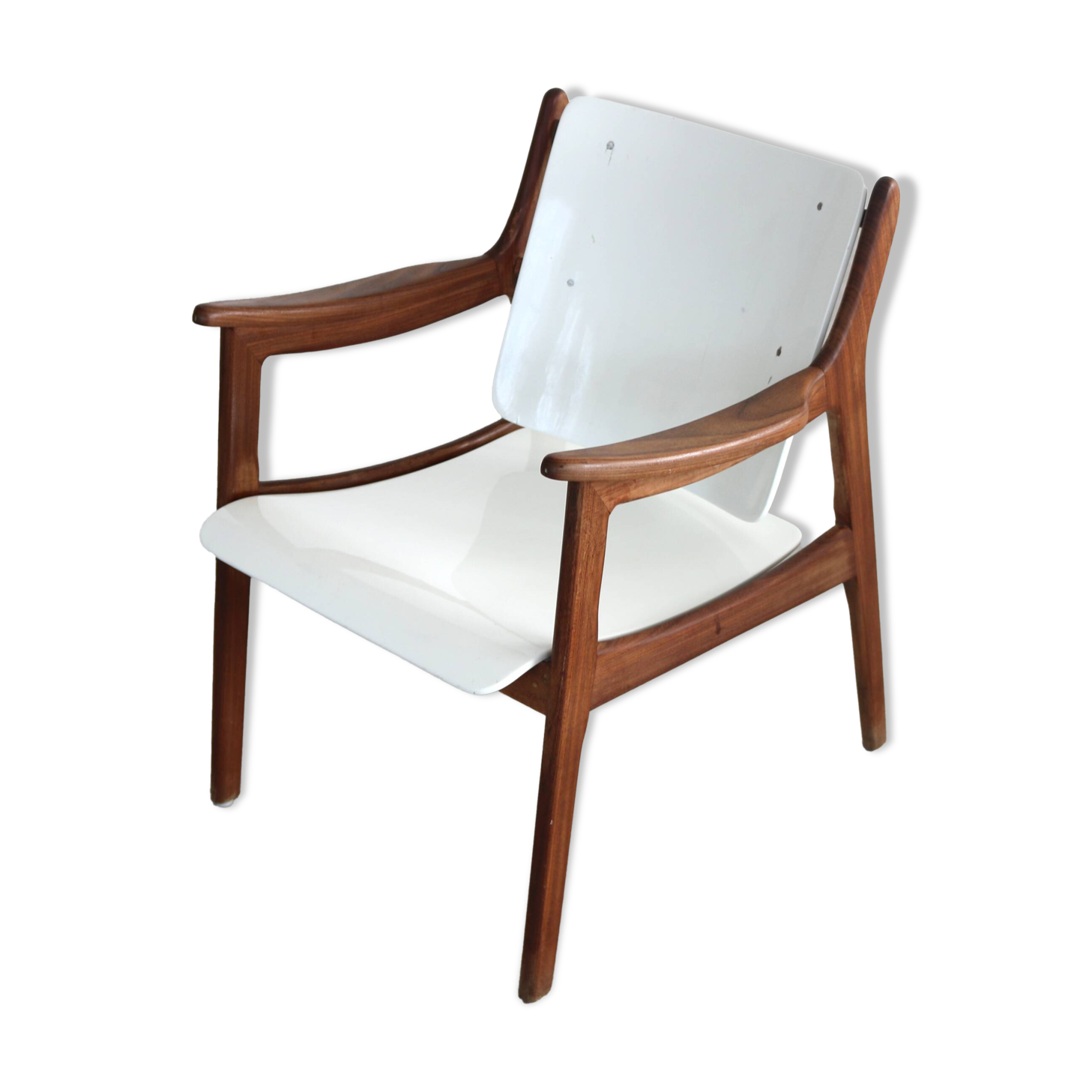 Vintage armchairs | armchairs | teak | 1960s