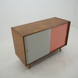Jiri Jiroutek sideboard, Czechoslovakia 1960s