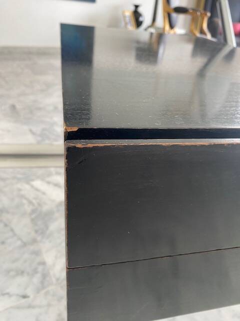 Vintage Franco Albini Knoll desk 1st edition