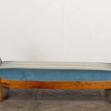 19th Century Daybed/Backrest