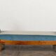 19th Century Daybed/Backrest