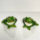 Frog legs by Lancel
