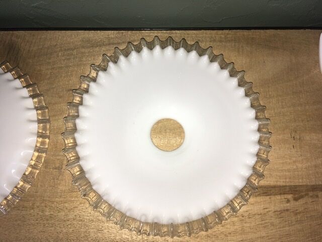 2 opalines for hanging