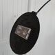 Lampadaire noir arqué Leonardo Marelli pour Estiluz vintage 1980'S