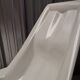 Fauteuil bain de soleil, Les Plastiques de Bourgogne, 1970