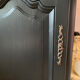 Black patinated jam