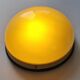 Pair of Midcentury Wall or Ceiling Lamps, Flush Mount, 1950s