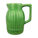 Pichet ancien vert
